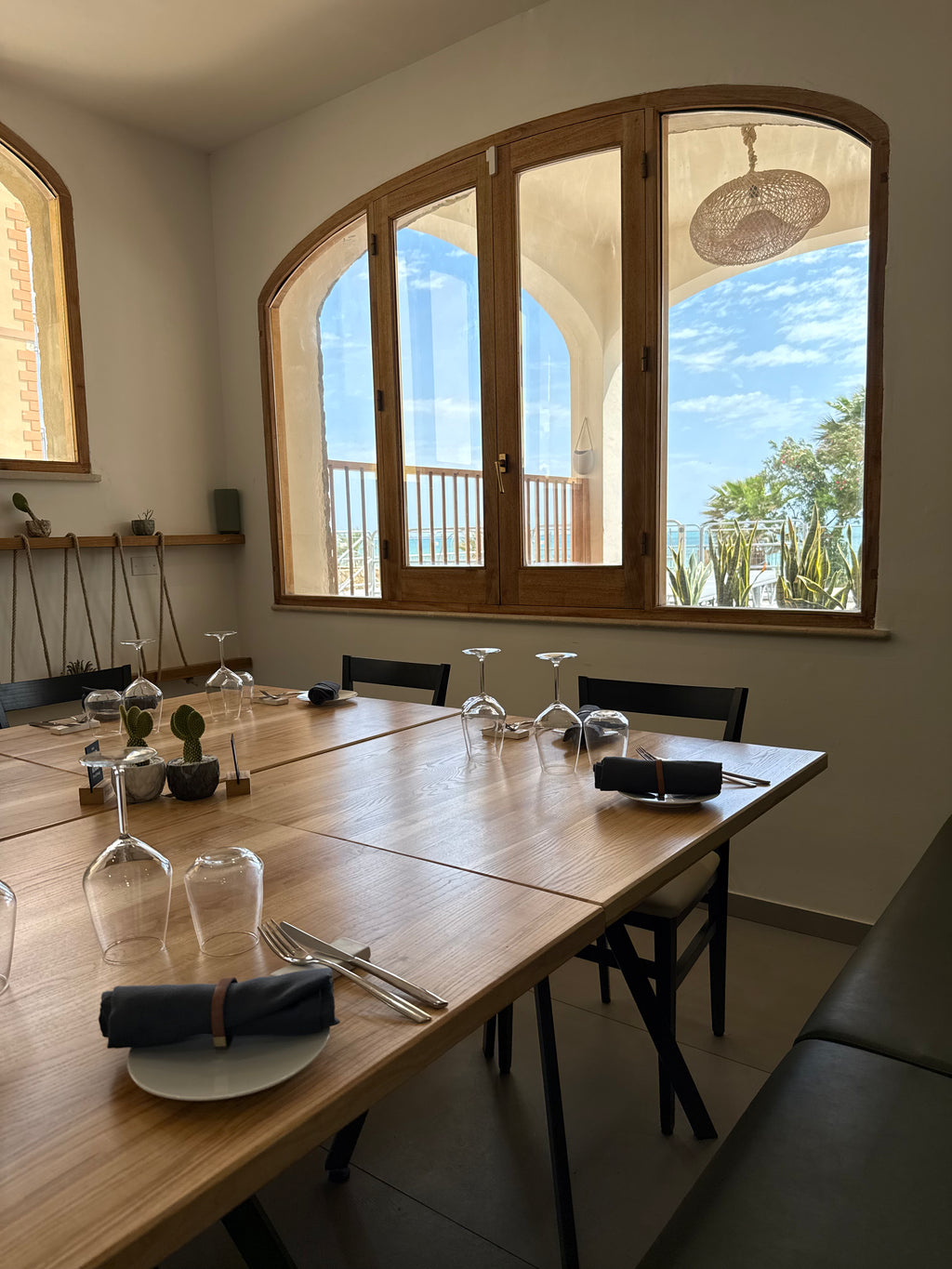 Prandìa Restaurant