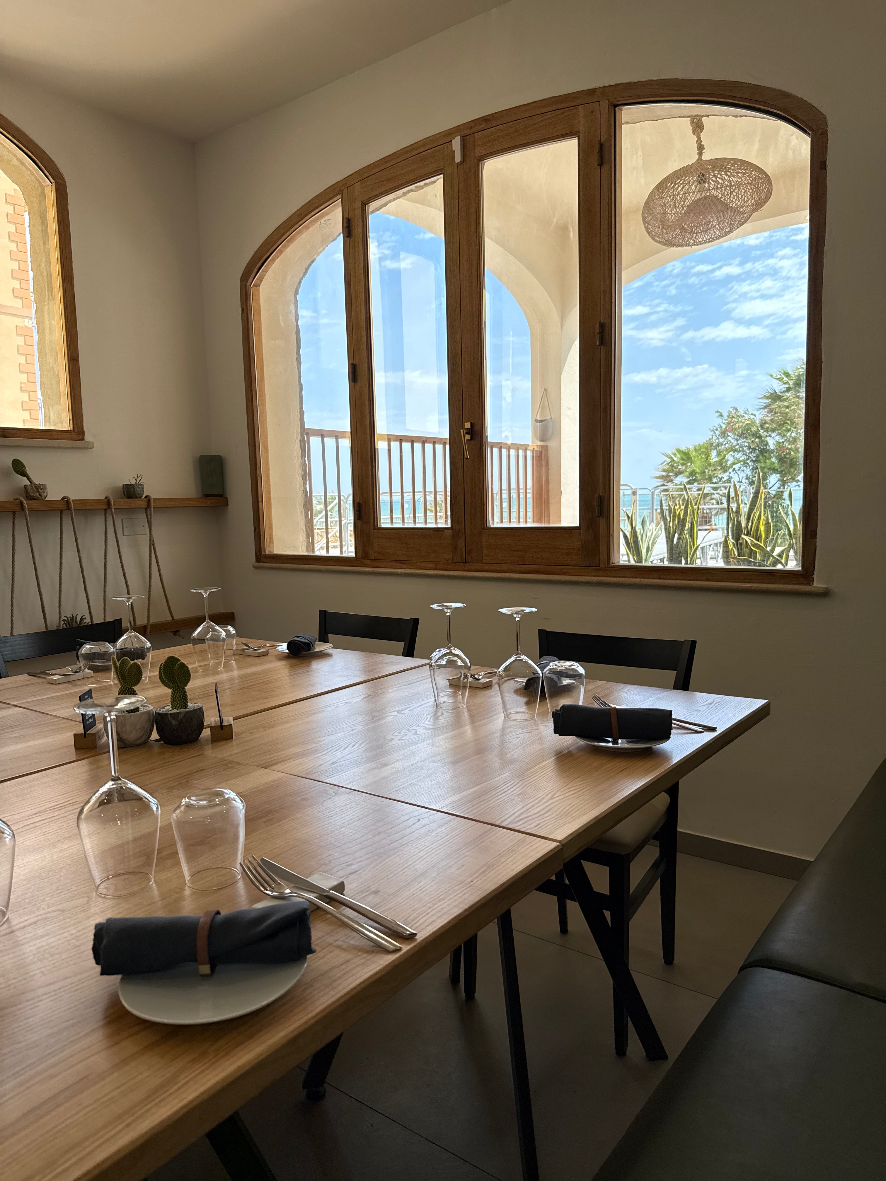 Prandìa Restaurant