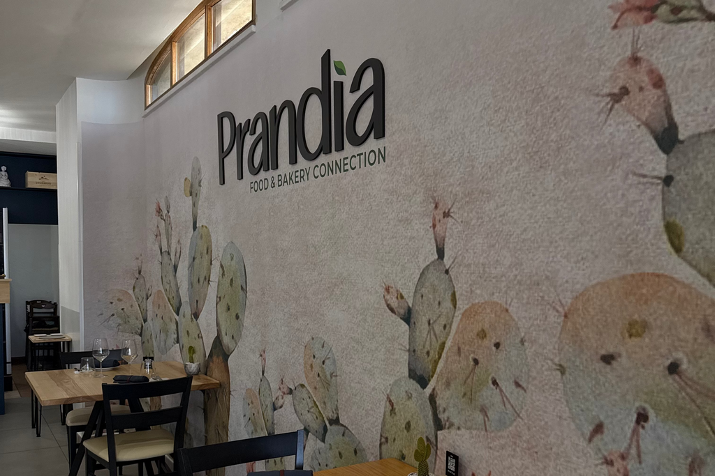 Prandìa Restaurant
