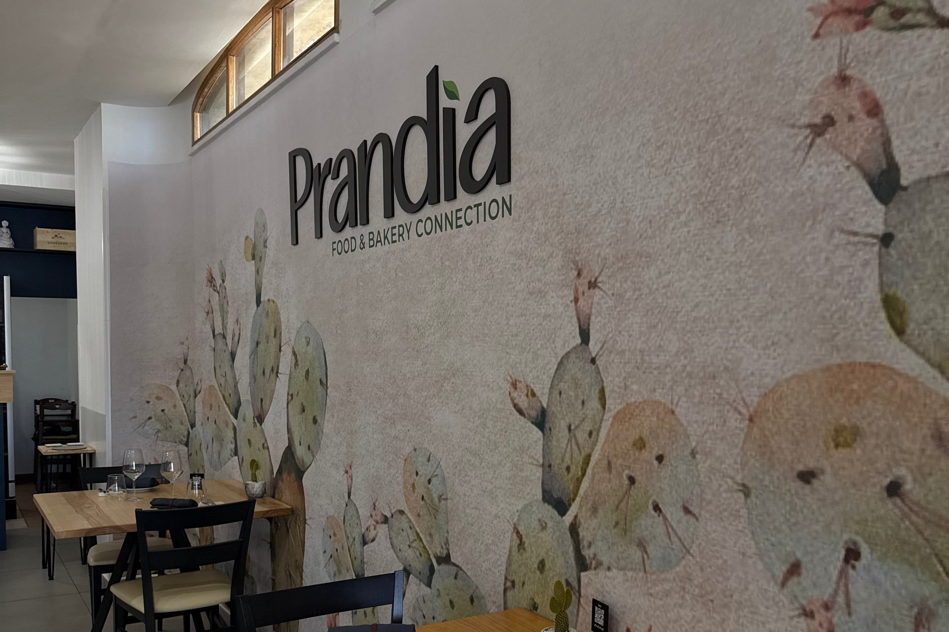 Prandìa Restaurant