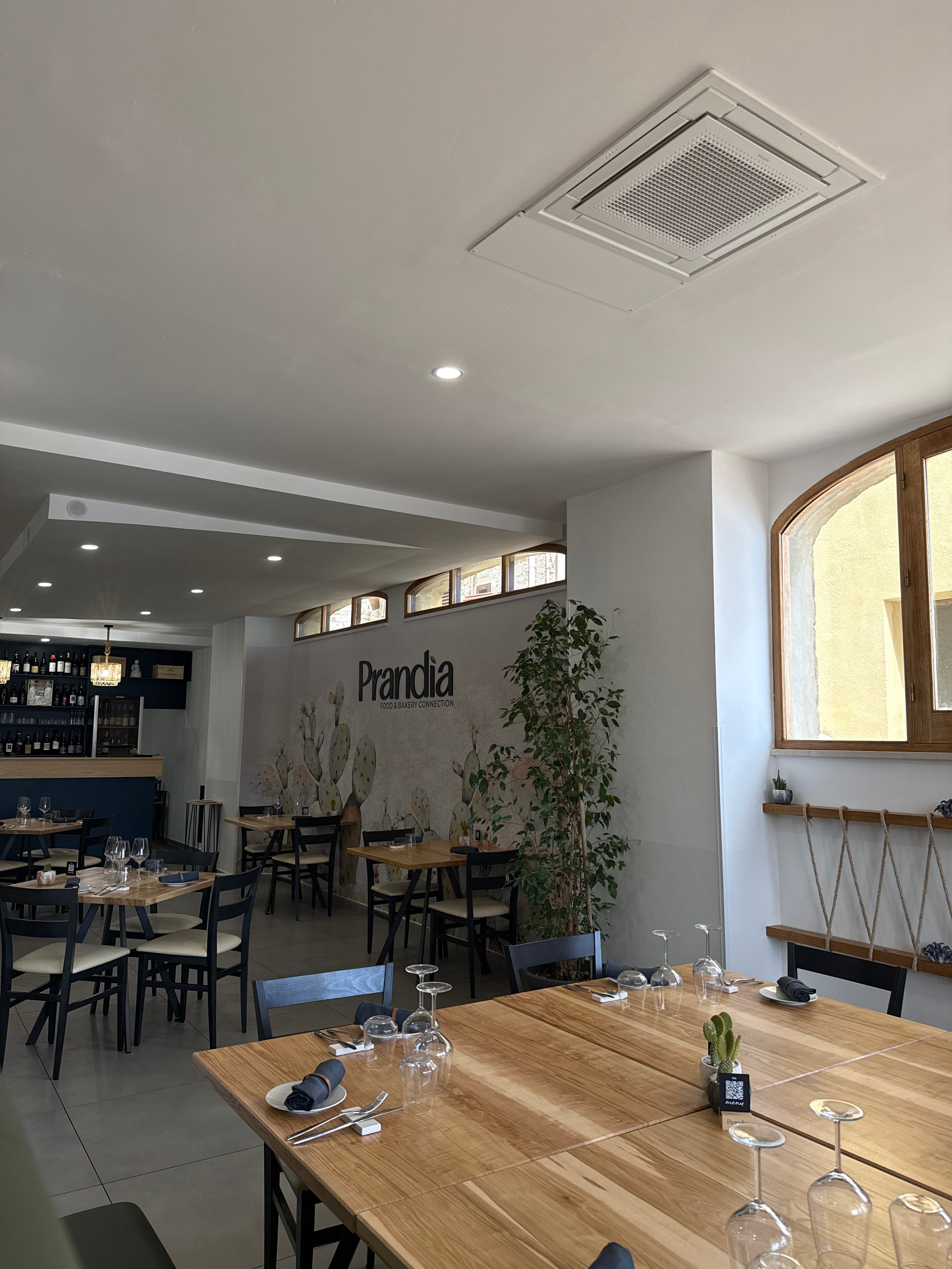 Prandìa Restaurant