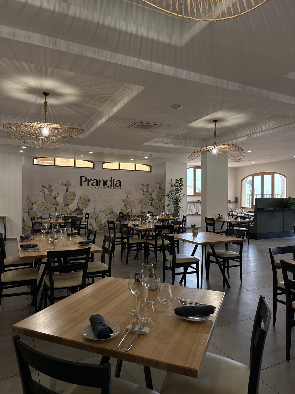 Prandìa Restaurant