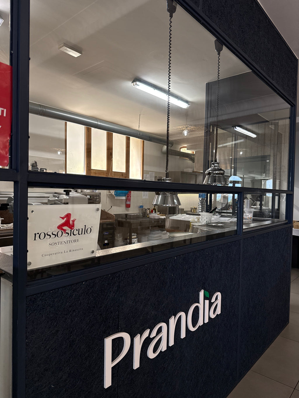 Prandìa Restaurant