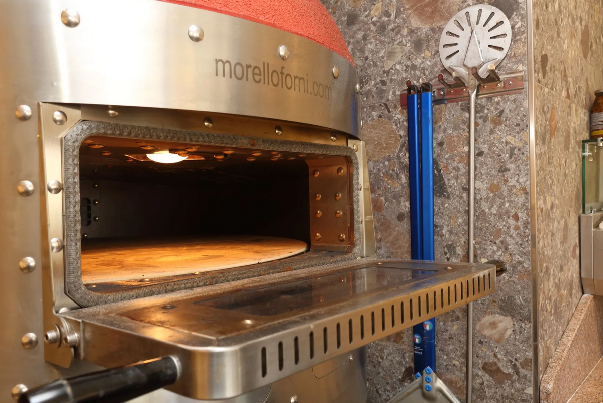 Pizza Bakery Salvatore La Martina