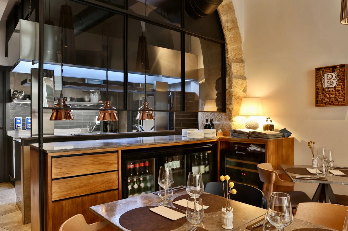 Brama Restaurant