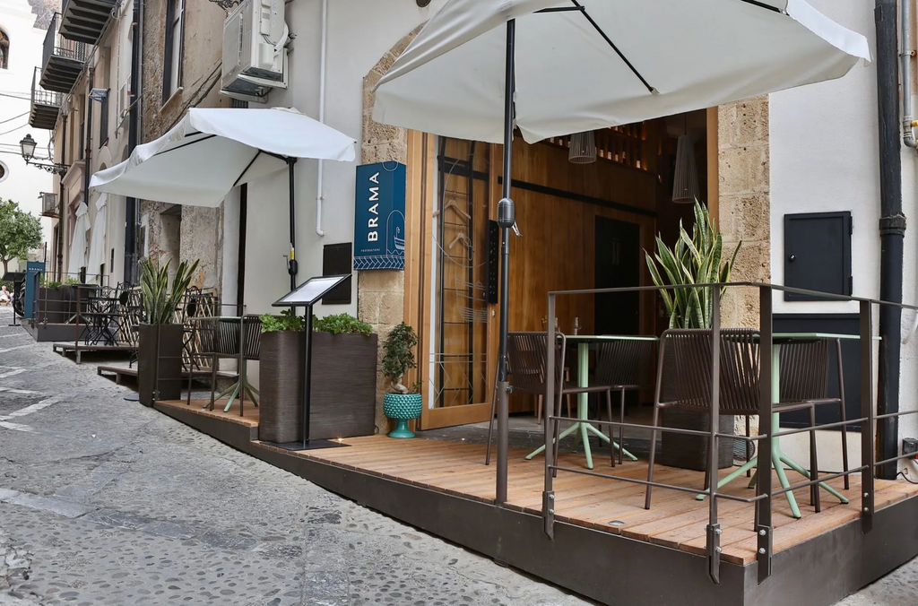 Brama Restaurant