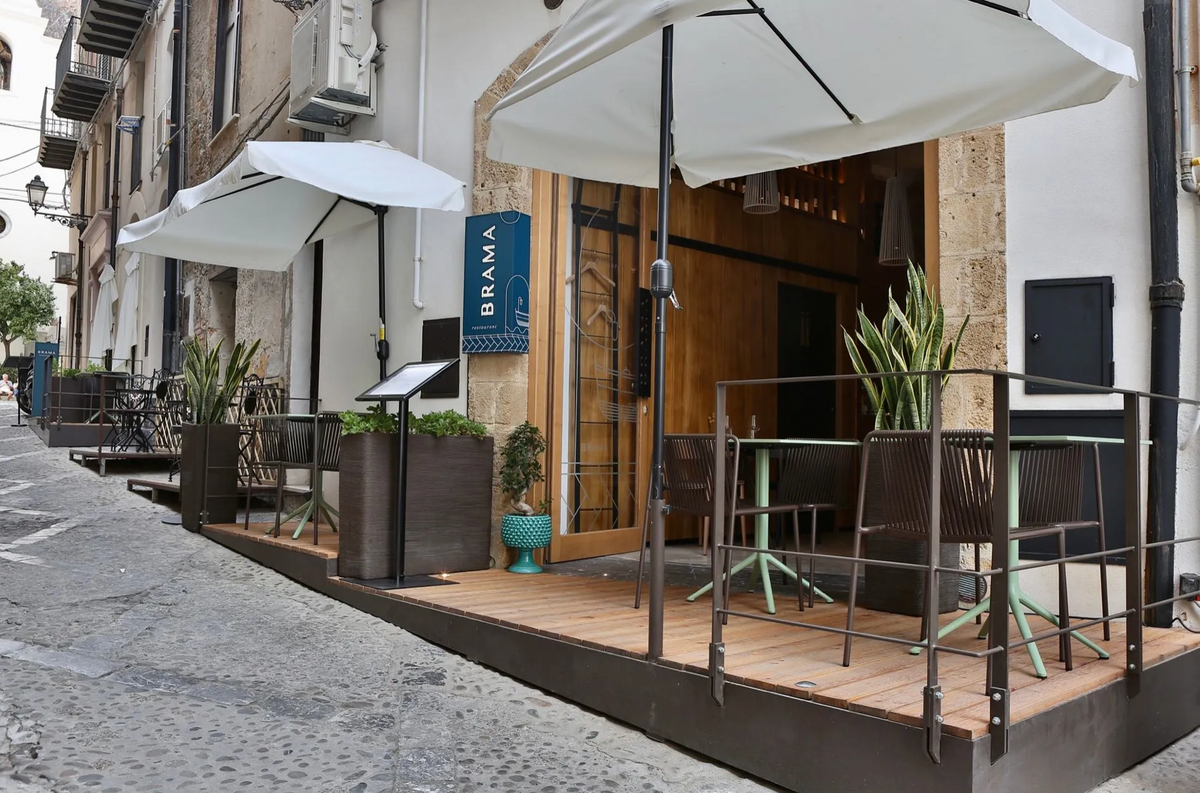 Brama Restaurant