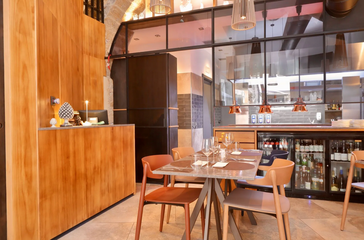 Brama Restaurant