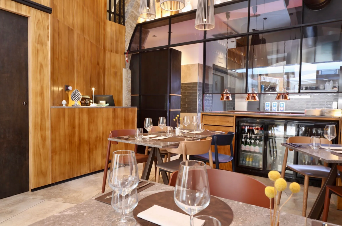 Brama Restaurant