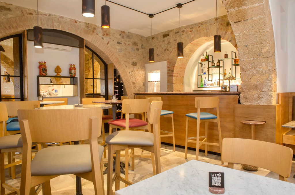 La Cave Enoteca