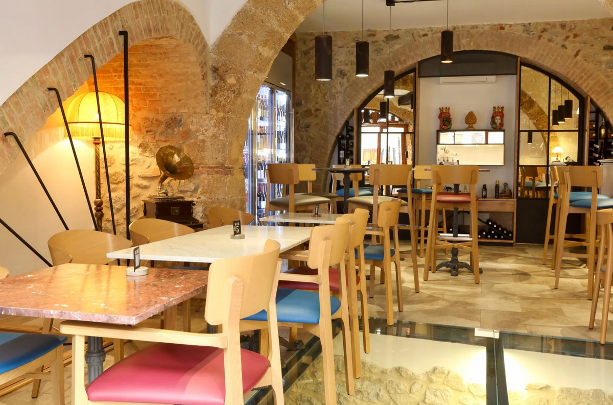 La Cave Enoteca