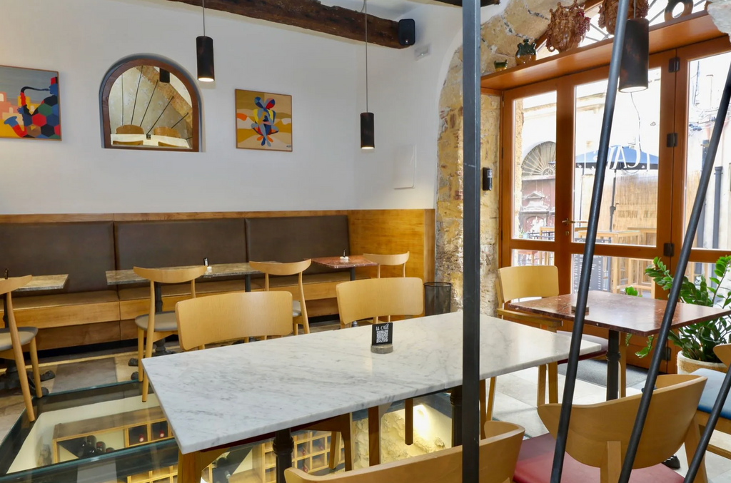 La Cave Enoteca