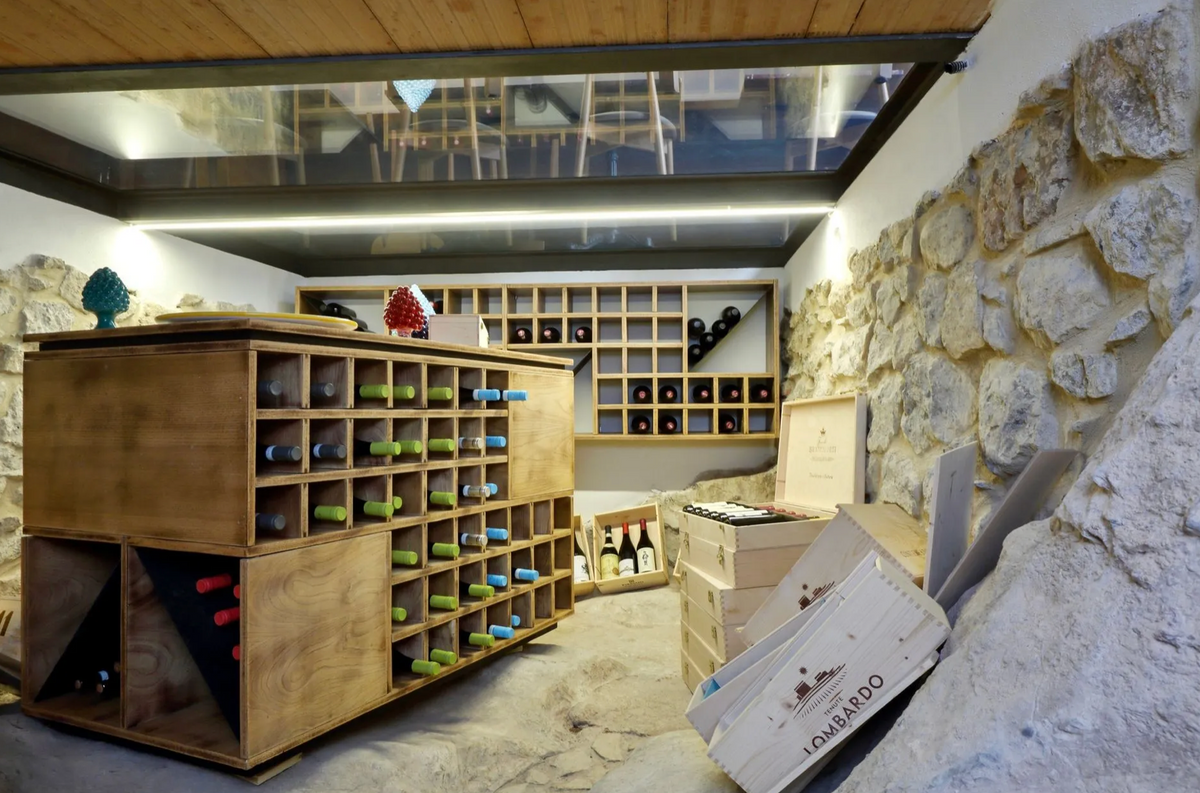 La Cave Enoteca