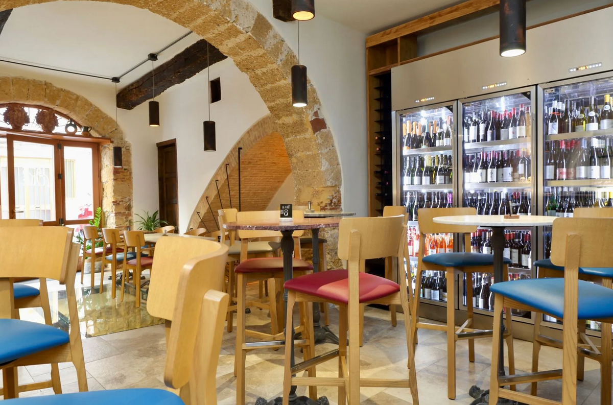 La Cave Enoteca