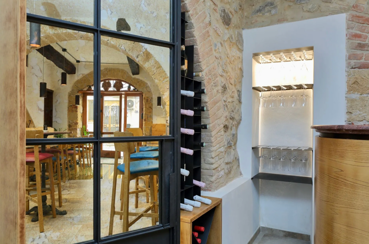La Cave Enoteca