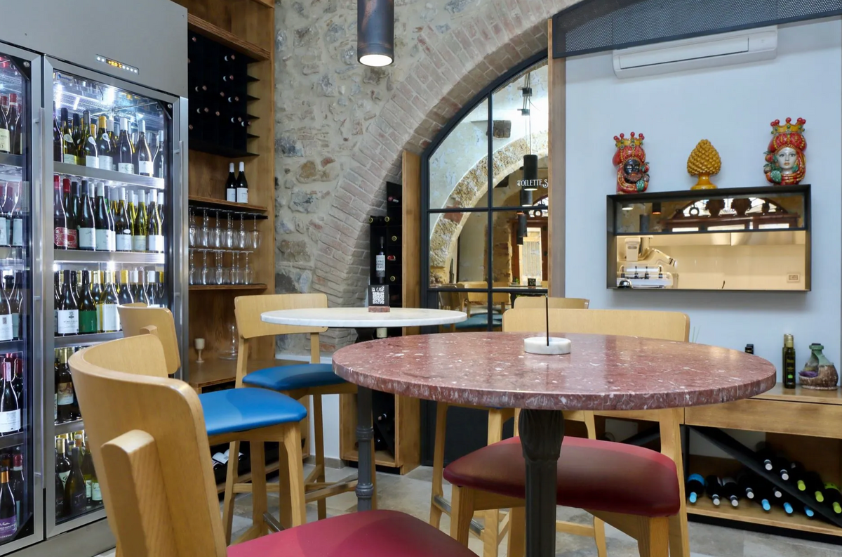 La Cave Enoteca