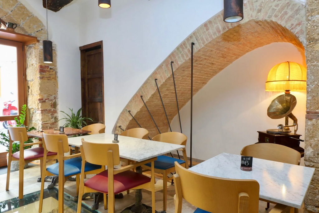 La Cave Enoteca